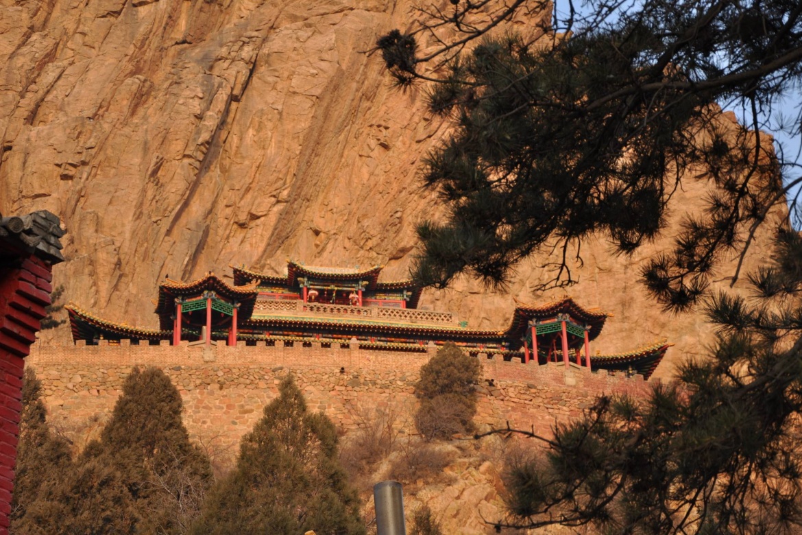 Hongshiya National Ecological Park